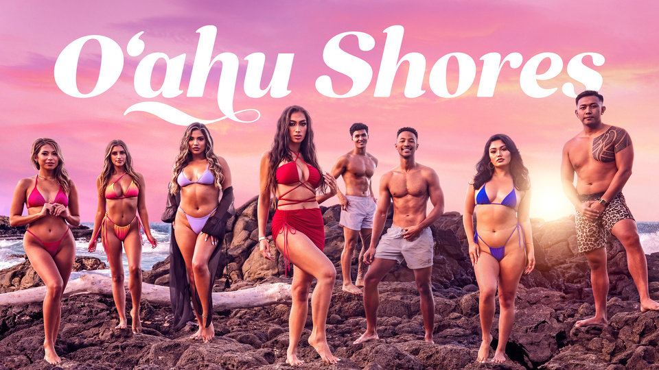 O’ahu Shores Poster