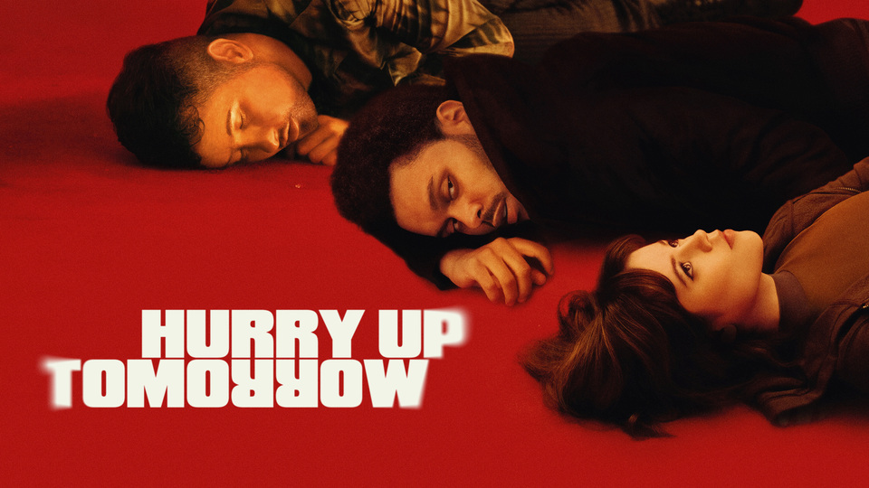 Hurry Up Tomorrow - VOD/Rent