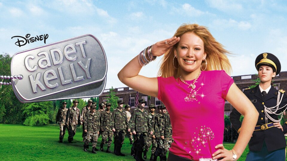 Cadet Kelly - Disney Channel