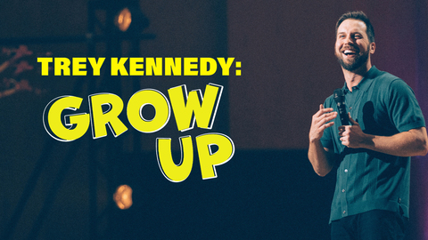 Trey Kennedy: Grow Up