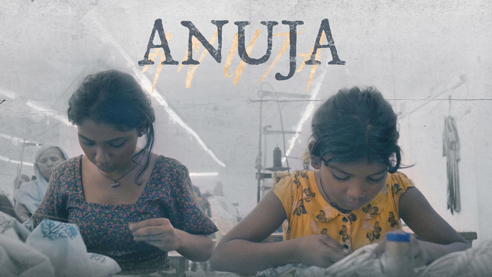 Anuja - Netflix