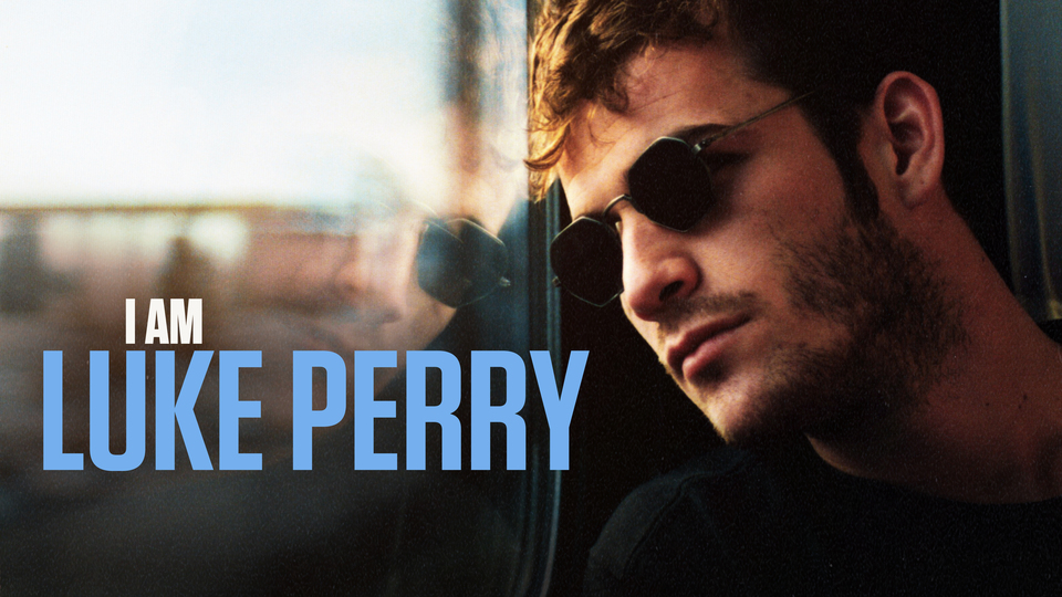 I Am Luke Perry - The CW