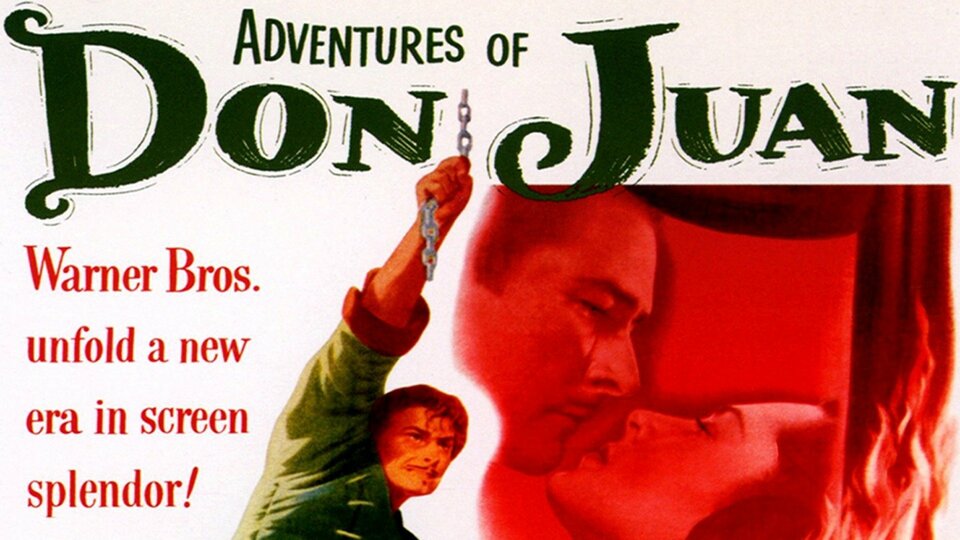Adventures of Don Juan - 