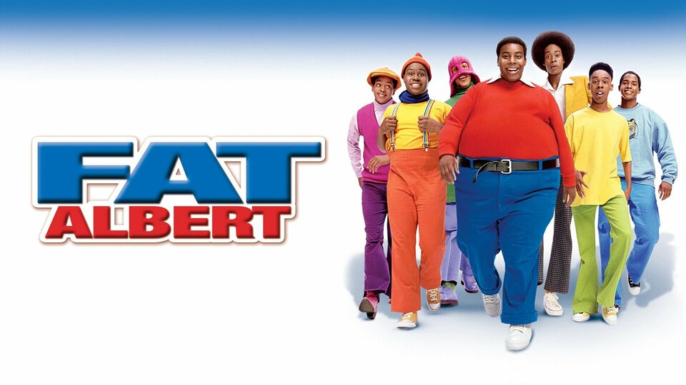 Fat Albert (2004) - 