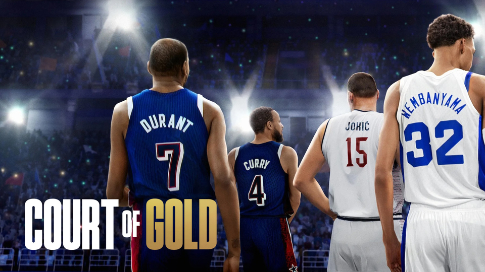 Court of Gold - Netflix