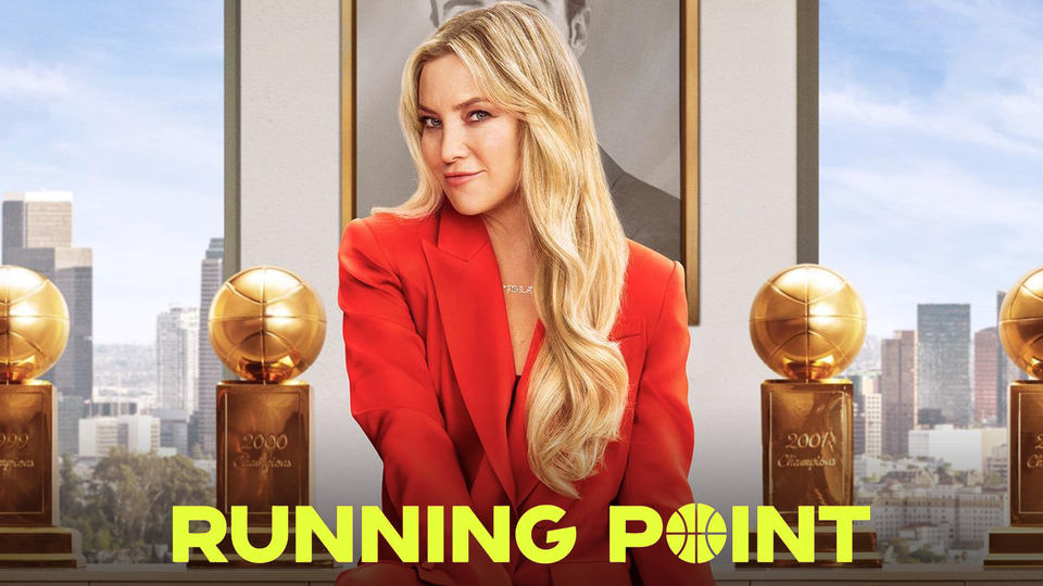 Running Point - Netflix