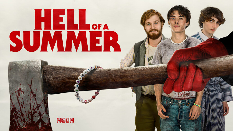 Hell of a Summer - 