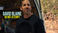 David Blaine: Do Not Attempt