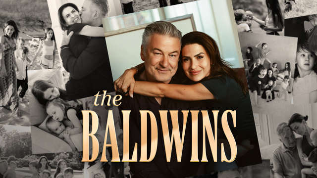 The Baldwins key art