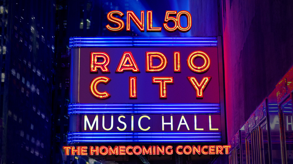 SNL50: The Homecoming Concert