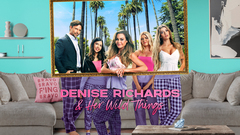 Denise Richards and Her Wild Things