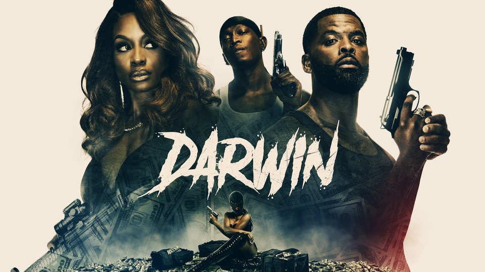 Darwin - ALLBLK