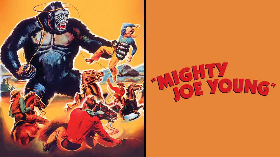Mighty Joe Young (1949) - 