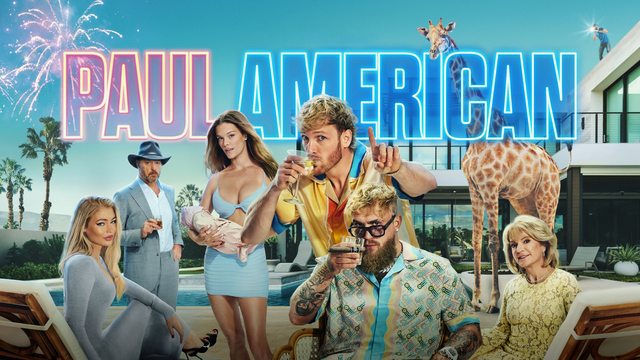 Paul American key art
