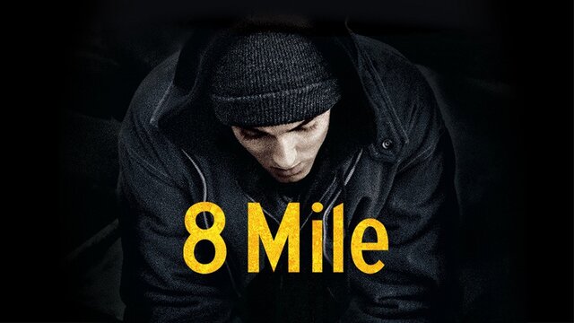 8 Mile key art