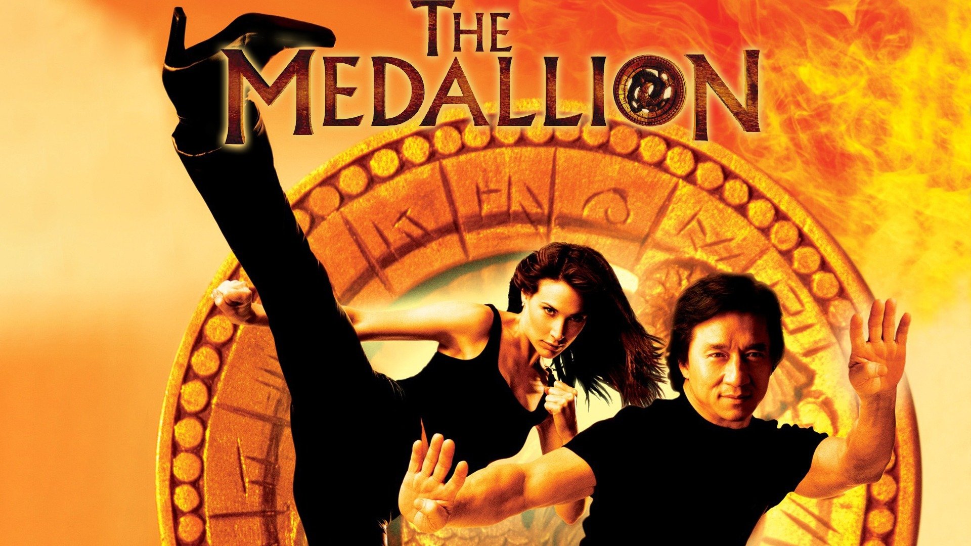 The Medallion - Movie - Where To Watch