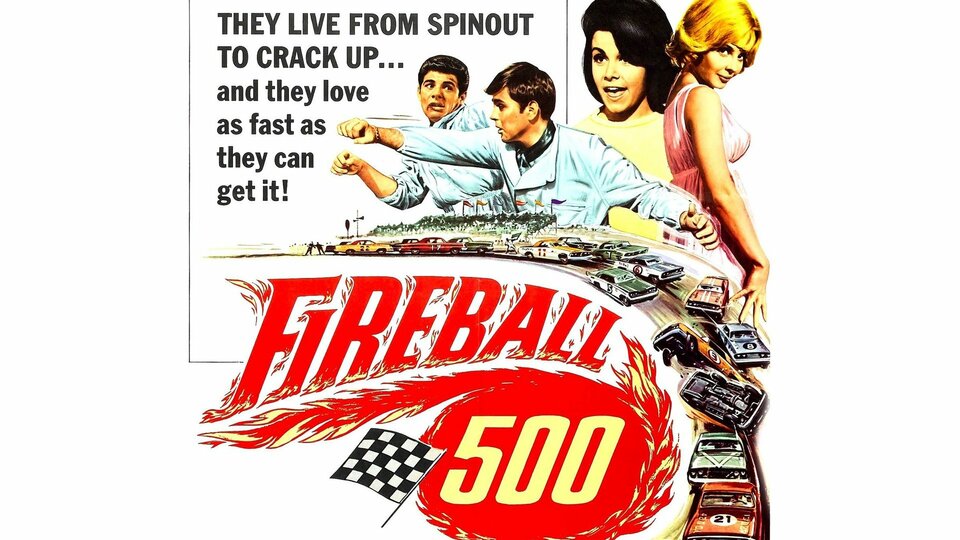 Fireball 500 - 