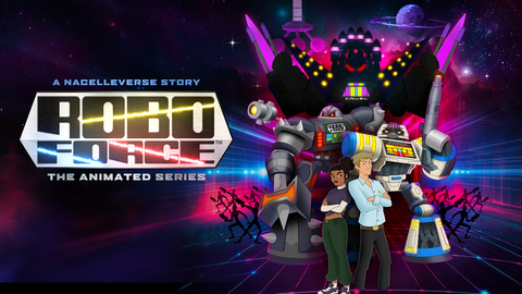 RoboForce: The Animated Series