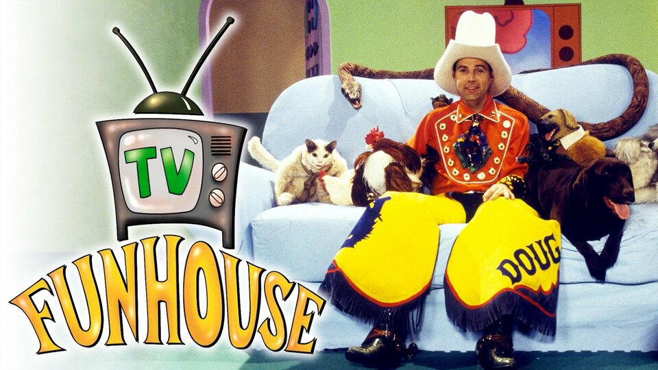 TV Funhouse - Comedy Central