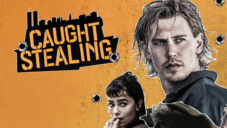 Caught Stealing - 