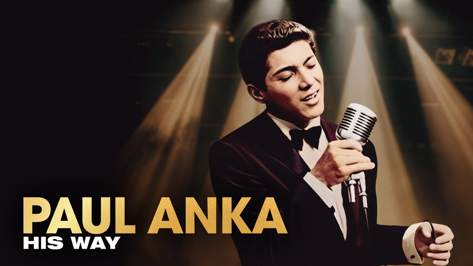 Paul Anka: His Way