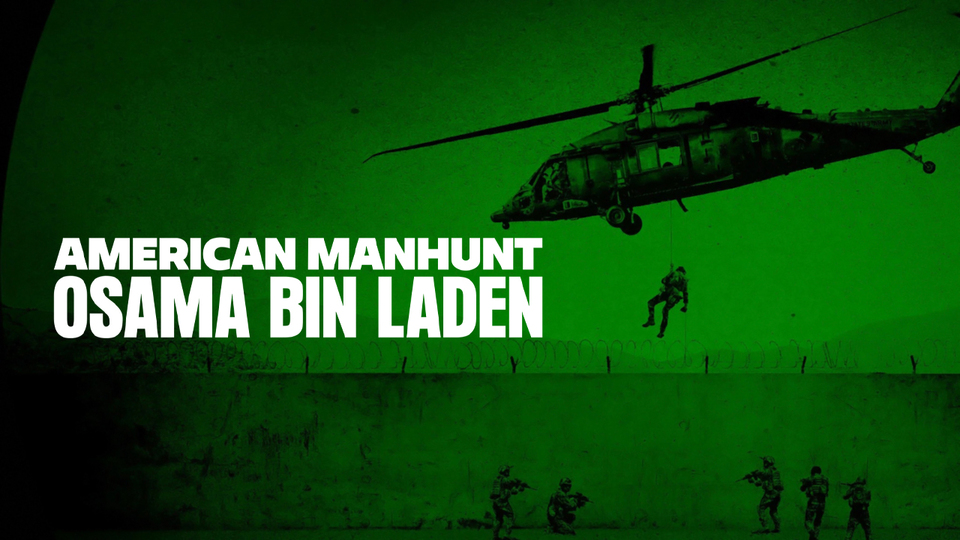 American Manhunt: Osama Bin Laden - Netflix