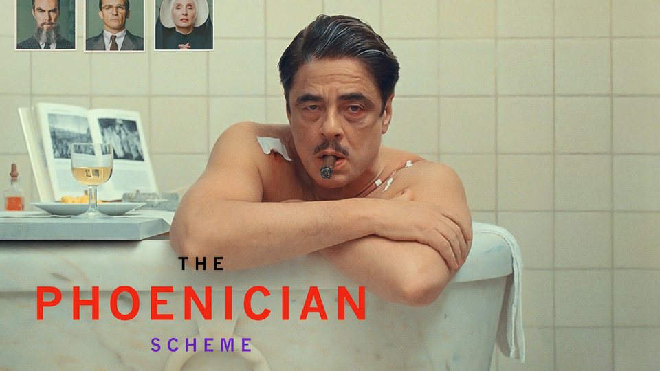 The Phoenician Scheme - 