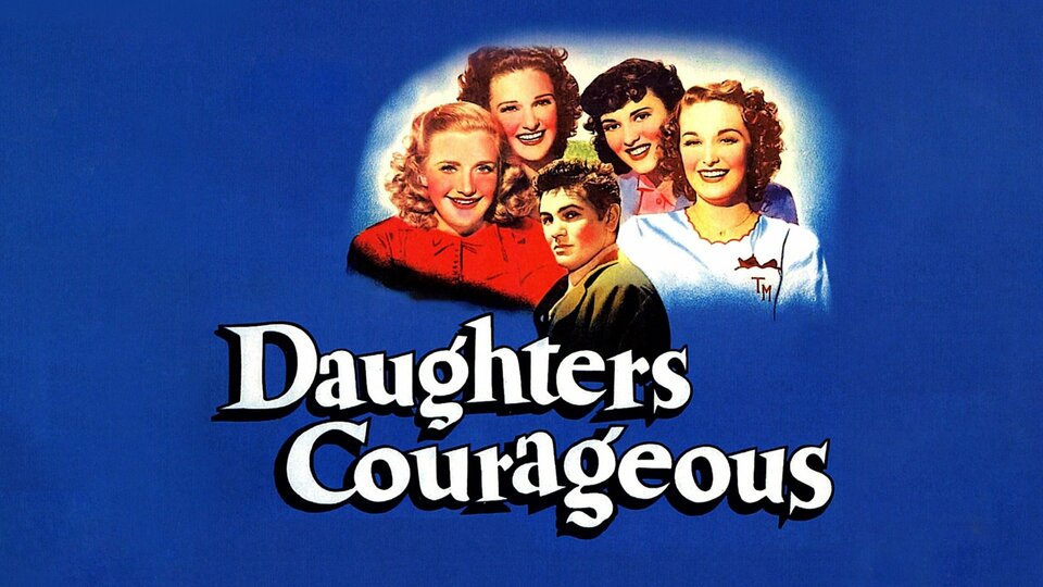 Daughters Courageous - 