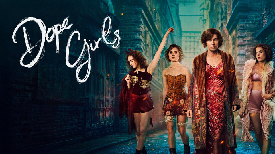Dope Girls - 