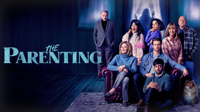 The Parenting key art