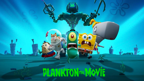 Plankton: The Movie