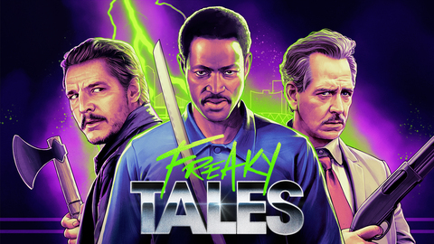 Freaky Tales