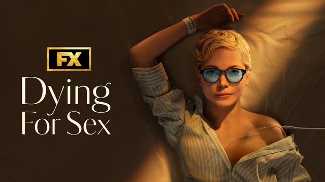 Dying for Sex key art