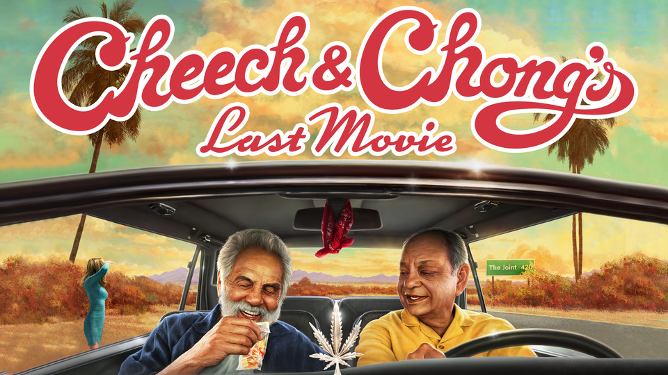 Cheech & Chong's Last Movie - VOD/Rent