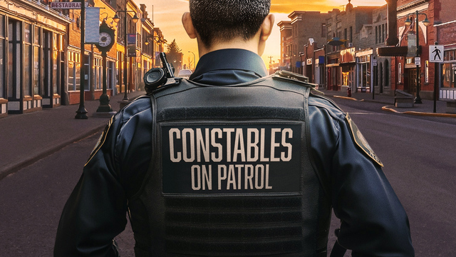 Constables on Patrol key art