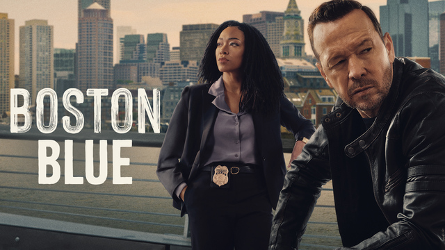 Boston Blue key art