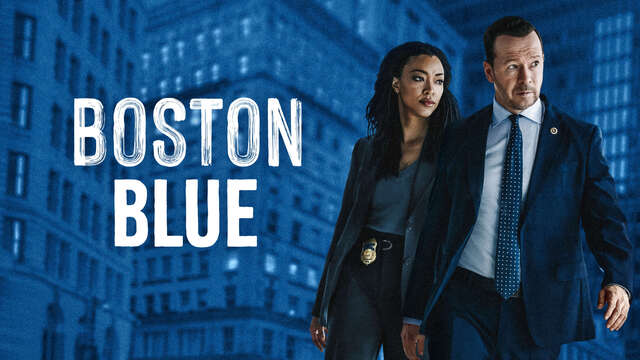 Boston Blue key art