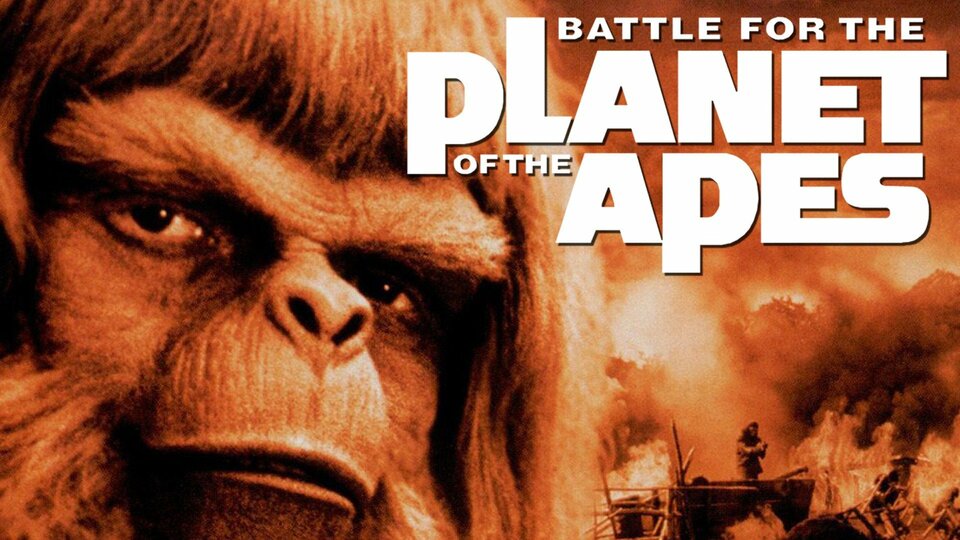 Battle for the Planet of the Apes - 