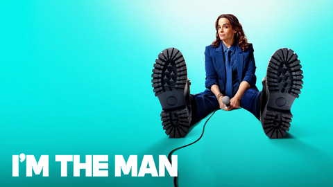 Jessica Kirson: I'm the Man