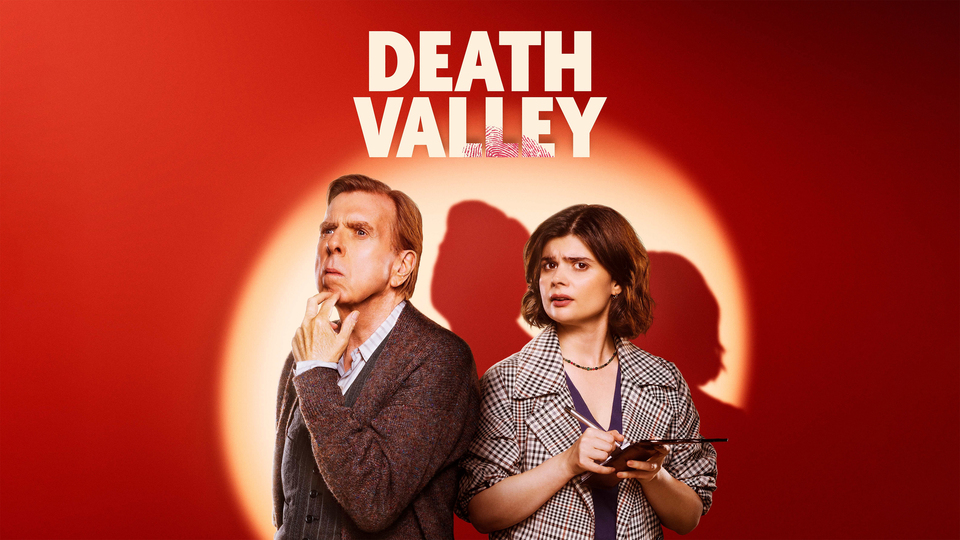 Death Valley - BritBox