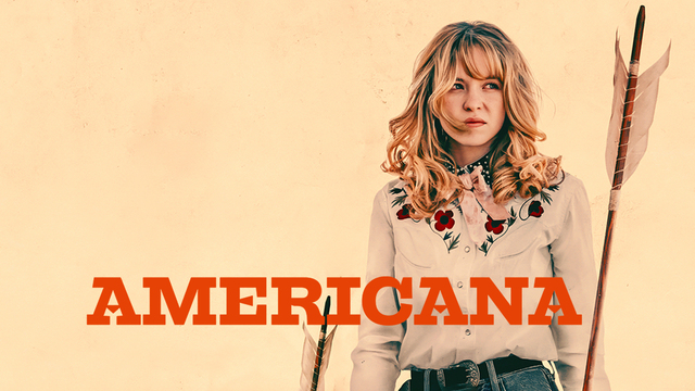 Americana key art
