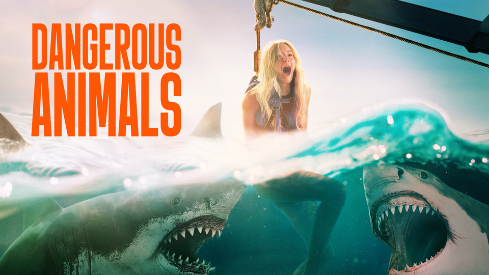 Dangerous Animals - VOD/Rent