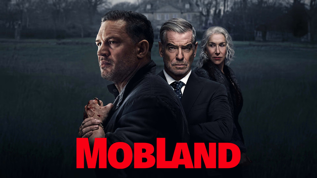 MobLand (2025) key art