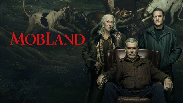 MobLand (2025) key art