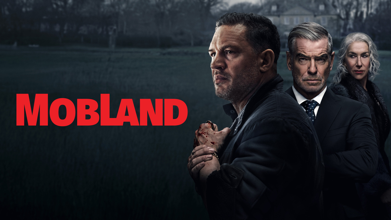 MobLand (2025) - Paramount+ Series - Where To Watch