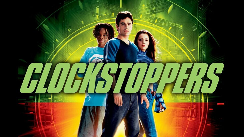 Clockstoppers - 