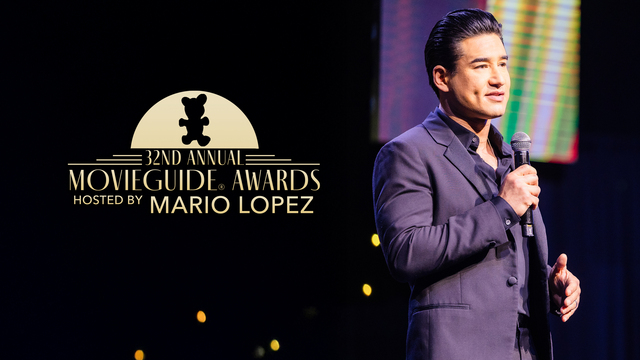 MovieGuide Awards key art