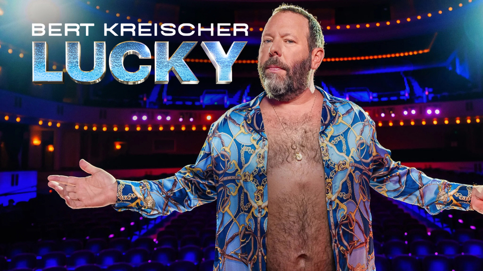 Bert Kreischer: Lucky - Netflix