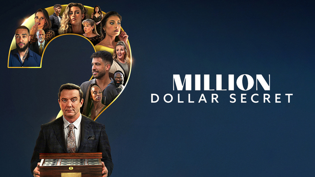 Million Dollar Secret key art