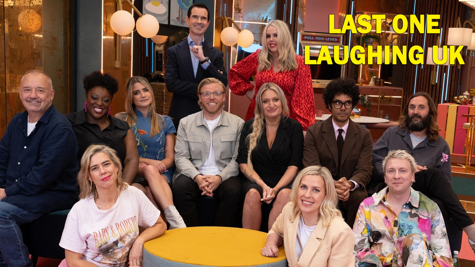 LOL: Last One Laughing UK - Amazon Prime Video